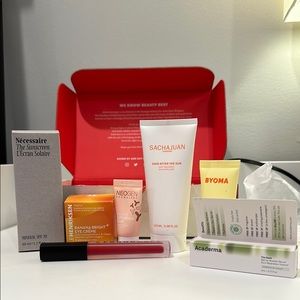 Skincare Essentials Bundle, NWT